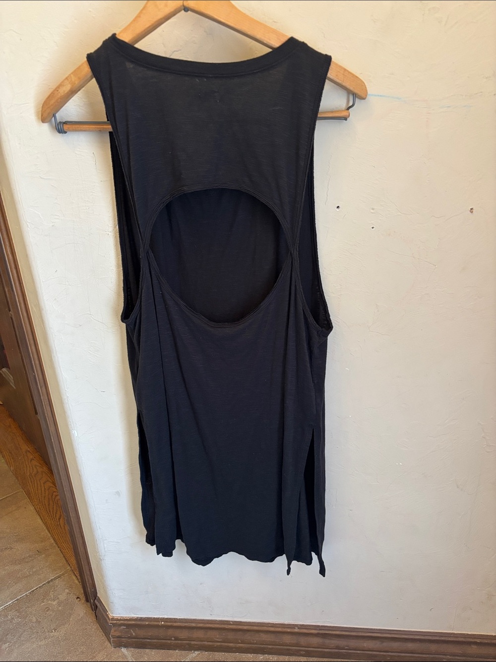 Hollister cover up tank! Medium